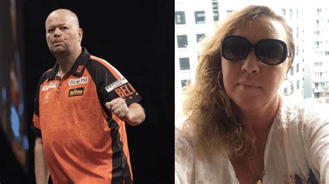 raymond van barneveld divorce.